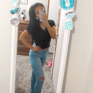 American eagle jeans